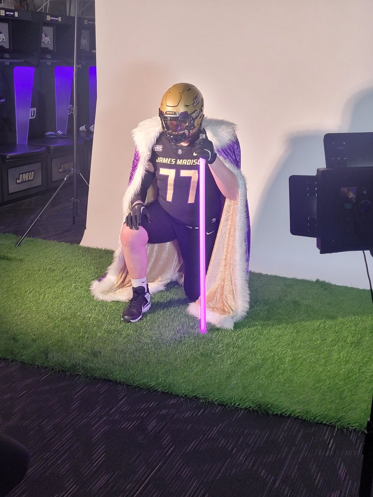 Jake Russell (@jakerussell49) on Twitter photo Had a great visit at James Madison University today. Thank you to <a href="/Coach_Smith61/">Coach Chris Smith</a> and <a href="/CoachBobChesney/">Robert Chesney</a> for the hospitality and for talking to me about the impressive program. Had a great visit at James Madison University today. Thank you to <a href="/Coach_Smith61/">Coach Chris Smith</a> and <a href="/CoachBobChesney/">Robert Chesney</a> for the hospitality and for talking to me about the impressive program.