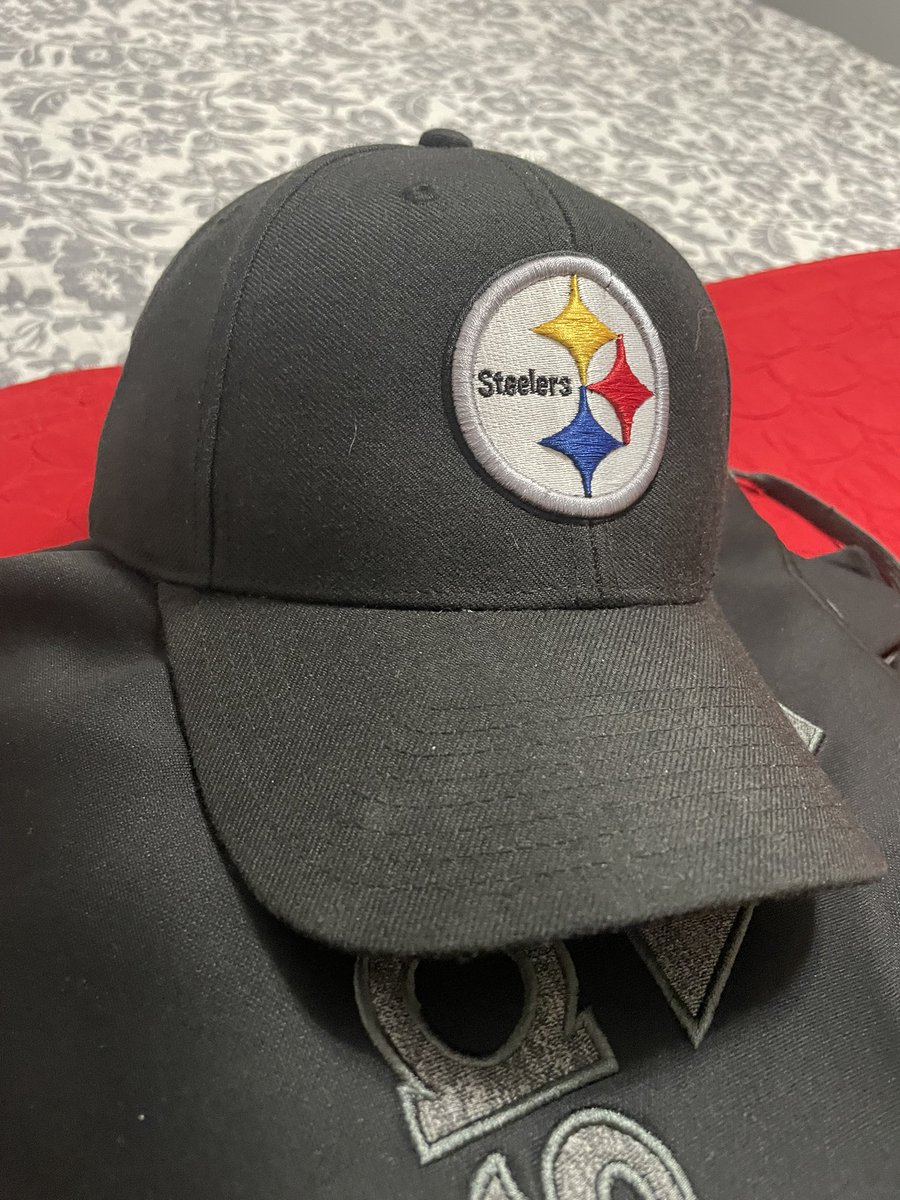 0-4 since buying this hat.  Time for a new hat.