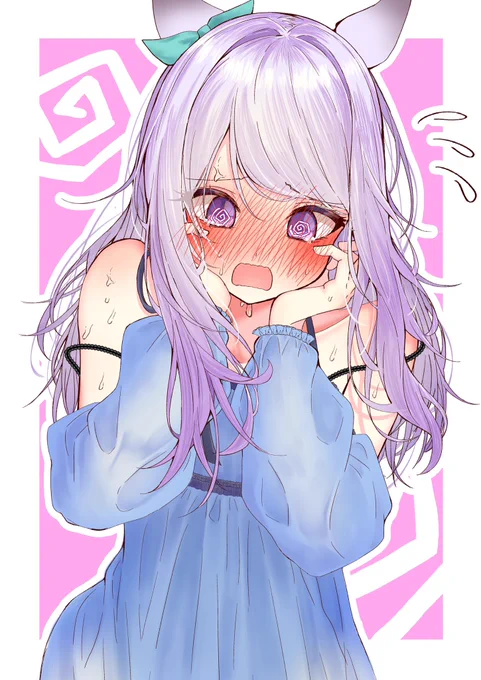 とりあえず言い訳しまくるけど余計なことまで口走ってしまいさらに赤面するメジロマックイーン概念 