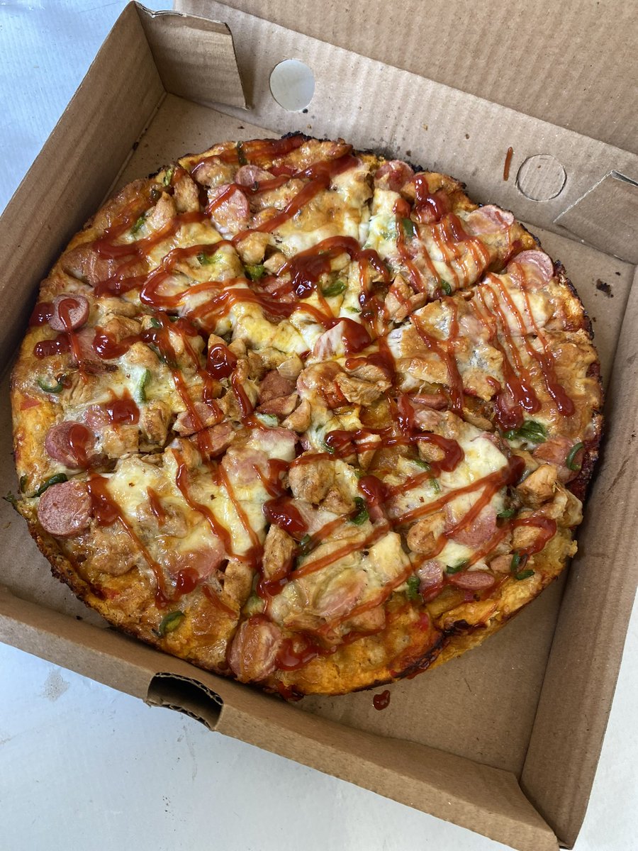 AmeenuJidderh's tweet photo. Todays menu
Fried Rice combo 6500
Loaded fries 5000
Pizza 10k/12k
📍zaria
Please repost https://t.co/snDvLs9DgD