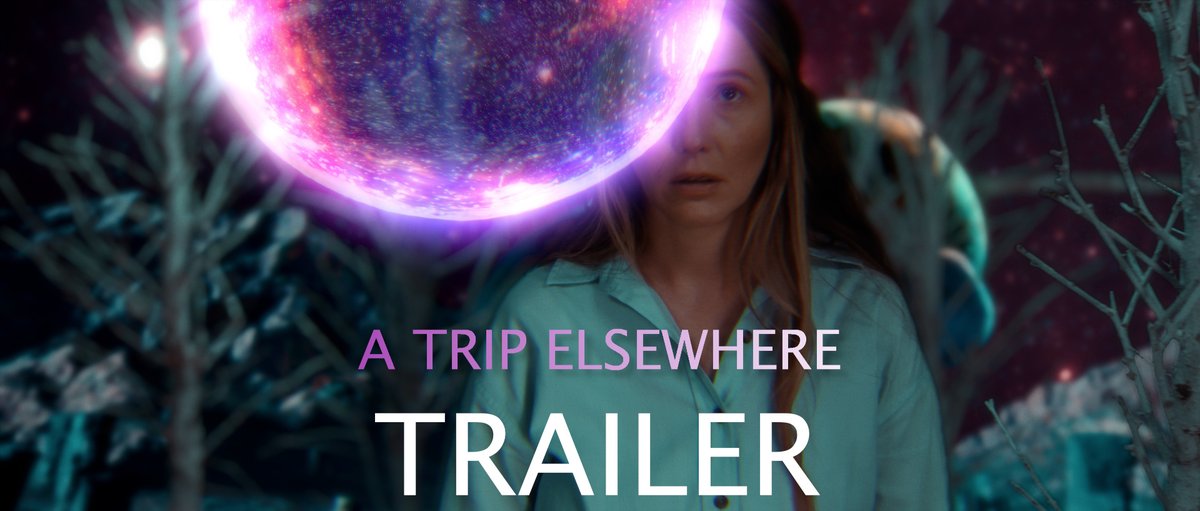 New Psychedelic movie "A TRIP ELSEWHERE" is Now on AMAZON PRIME &amp; APPLE TV to Buy/Rent #atripelsewhere #movies2025 amzn.to/3P968Fj