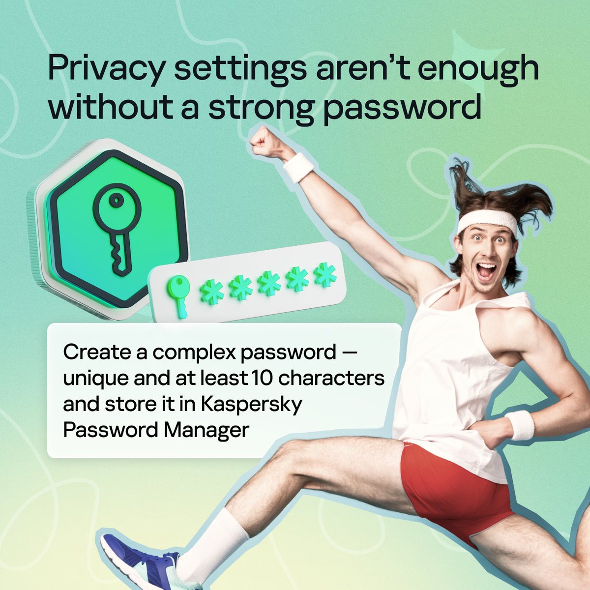 kaspersky's tweet photo. Run for your data 🏃♀️
Running apps know a lot about their users, so it’s worth setting them up to ensure your data doesn’t fall into the wrong hands. Here’s how ⇒ https://t.co/QAlJtKpwbY
#RunningApps #AdidasRunning #ASICSrunkeeper #NikeRunClub https://t.co/pXniROJ9re