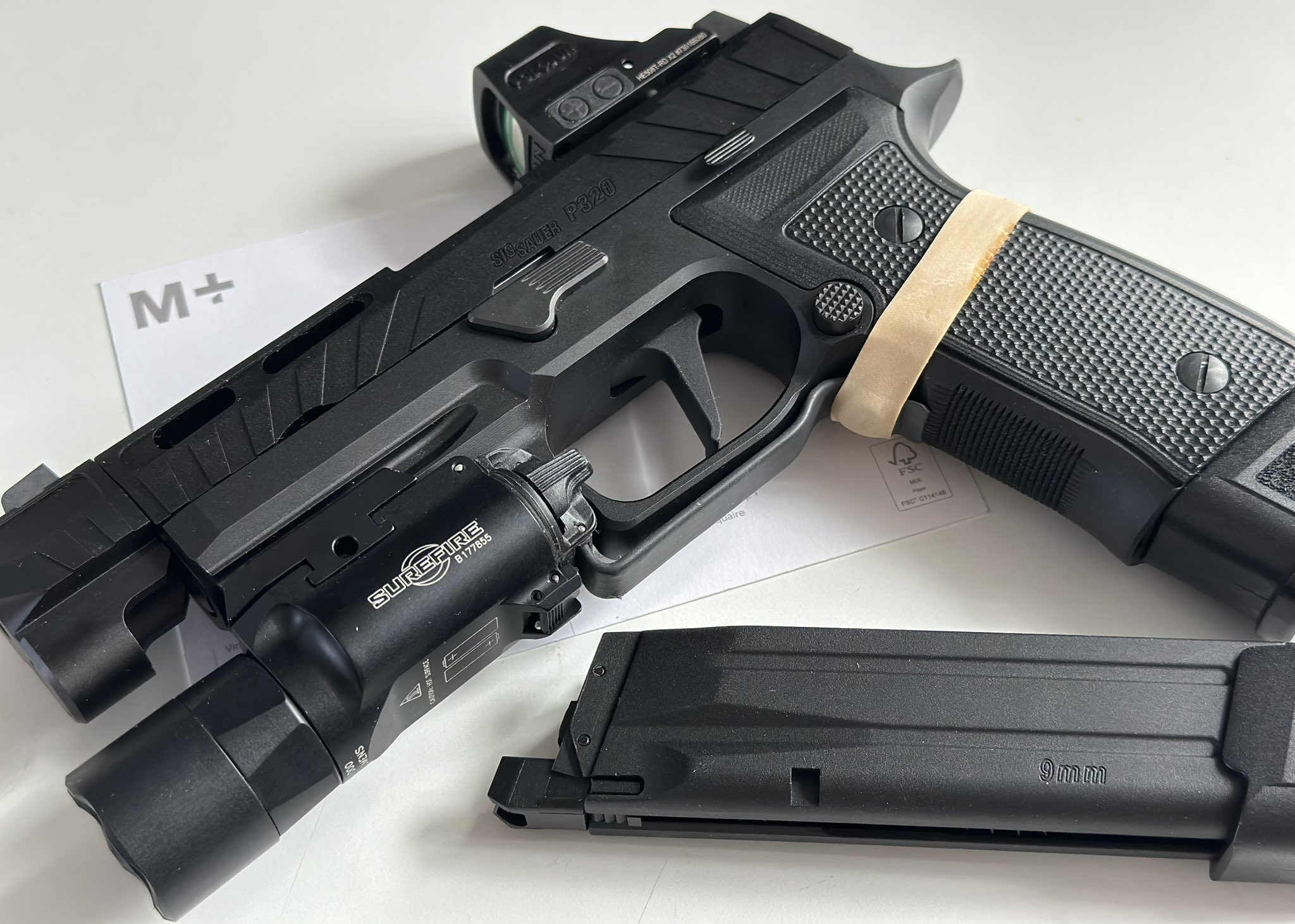 個人装備 SPARTAN AIRSOFT TAC DUMMY TOY DELUXE Spartan Airsoft Tactical “DUMMY TOY PVG-18” |