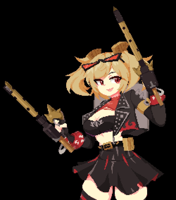 diuippr's tweet image. #ゼンゼロ📷📷📷#zzzeroIllustration #pixelart #ZZZ
BURNICE