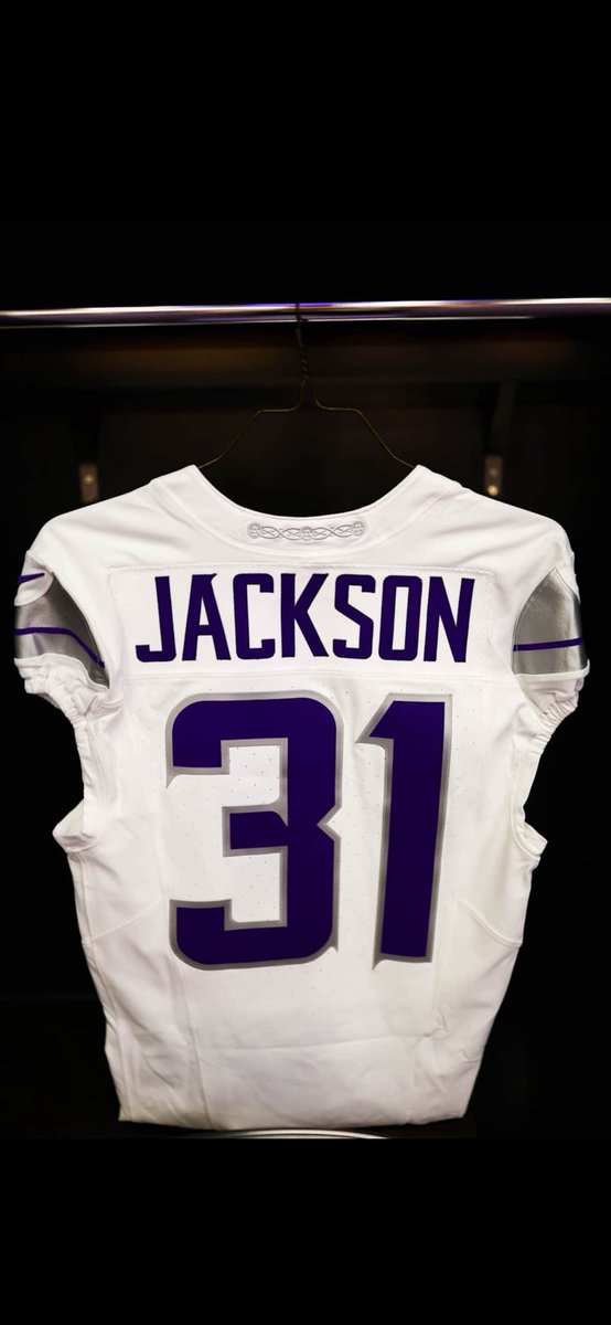 Man tomorrow night where it all starts. Me and Kyree’s father grew  up in the same hood Lincoln Park, Rockville MD! It will be a blessing for the  HOOD when the VIKINGS WIN THE SUPER BOWL🙏🏾❤️💯