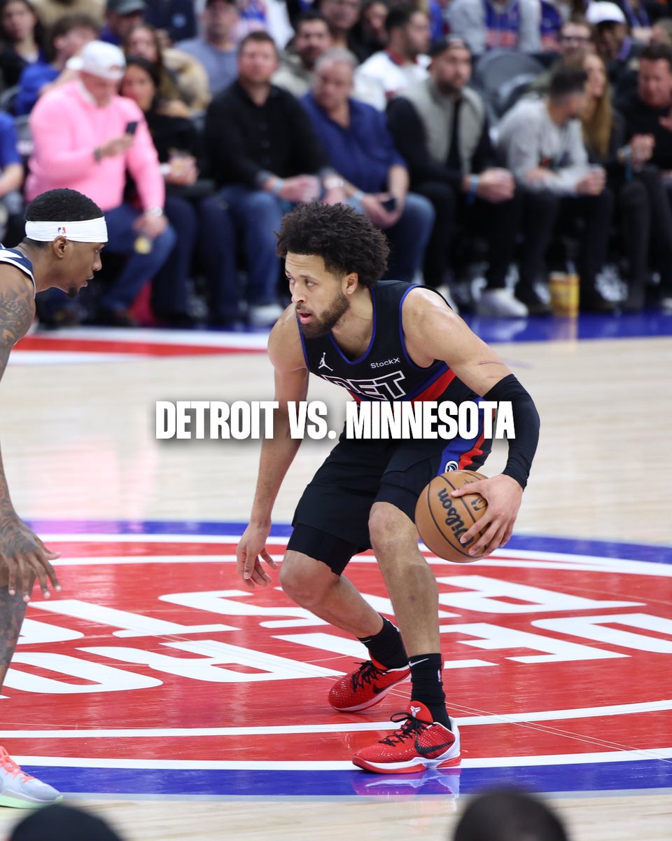 Detroit Pistons tweet media