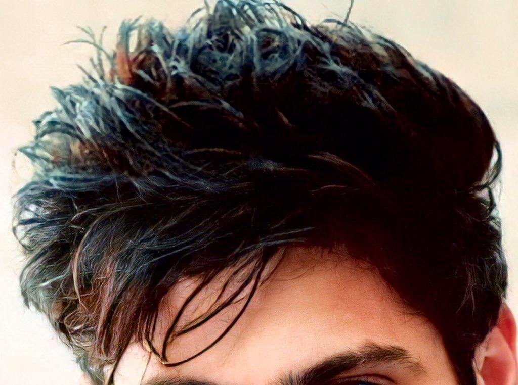 ALEXANDER_HRH's tweet photo. Just had the #BestHairDay ever. Turned out great, maybe the greatest haircut of my life. https://t.co/cHDp90RLSg