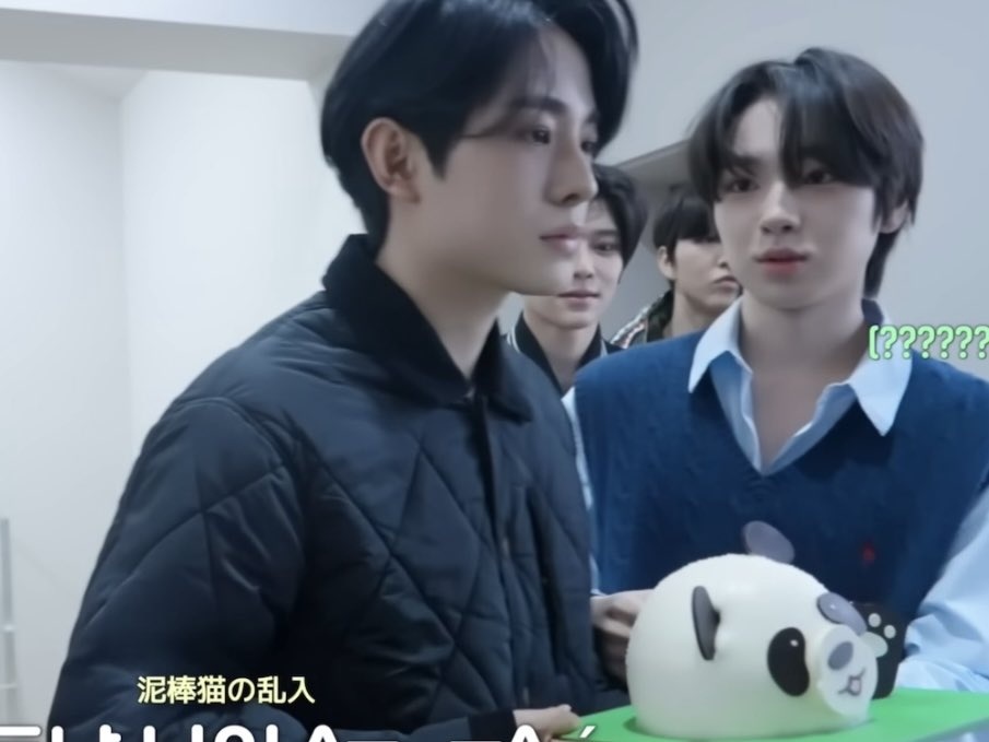 YojoEsong's tweet image. 왜 니한테서 택이 아빠미가 보이냐고