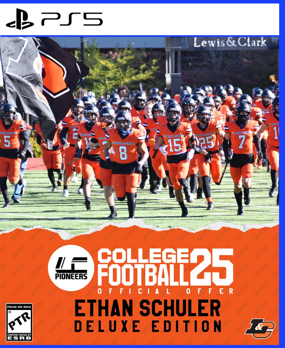 Ethan Schuler (@ethanschuler80) on Twitter photo Extremely blessed to receive an offer from <a href="/Coach_DanFields/">Coach Daniel Fields</a> to play at Lewis & Clark College! <a href="/HHSCoachWyatt/">Coach Justin Wyatt</a> Extremely blessed to receive an offer from <a href="/Coach_DanFields/">Coach Daniel Fields</a> to play at Lewis & Clark College! <a href="/HHSCoachWyatt/">Coach Justin Wyatt</a>