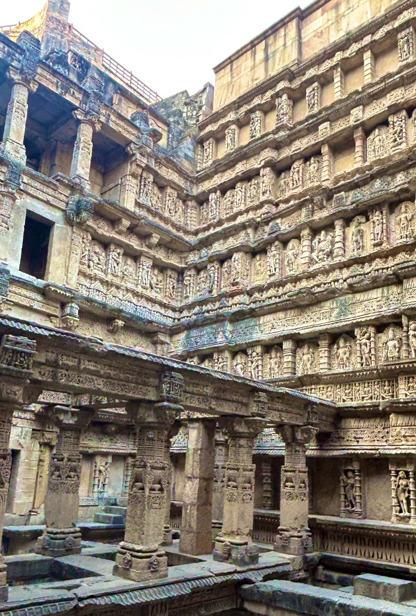 imJSuthar's tweet photo. 📍Rani ki vav, Patan https://t.co/3bSr1WDdeT