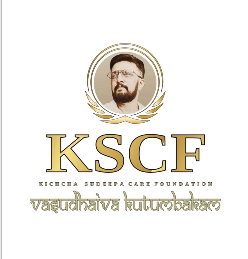 Priya Sudeep/ಪ್ರಿಯ (@iampriya06) on Twitter photo A few compassionate people I know have come together to launch this charitable foundation,as a dedication to our dear <a href="/KicchaSudeep/">Kichcha Sudeepa</a>. Im thrilled to share their logo and wish them all success in making a positive impact!Lets support their journey 💙 @nimmakscf A few compassionate people I know have come together to launch this charitable foundation,as a dedication to our dear <a href="/KicchaSudeep/">Kichcha Sudeepa</a>. Im thrilled to share their logo and wish them all success in making a positive impact!Lets support their journey 💙 @nimmakscf