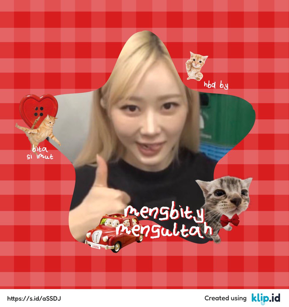 redcheekpuberty's tweet image. hbd aku🙂‍↕️☝🏼 #teamred #catlover #thankyou_ythjae