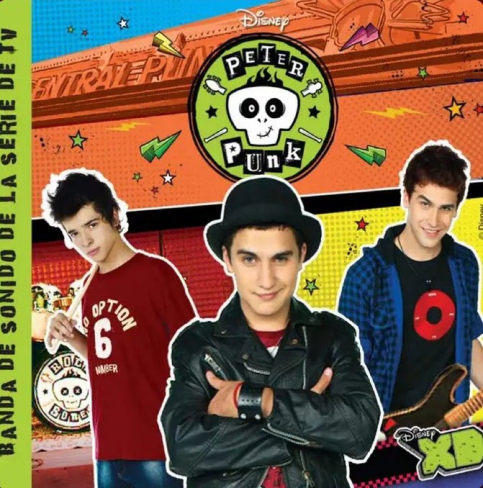 Ni compro con los airbag, los que realmente mantuvieron vivo el rock nacional fueron estos chads