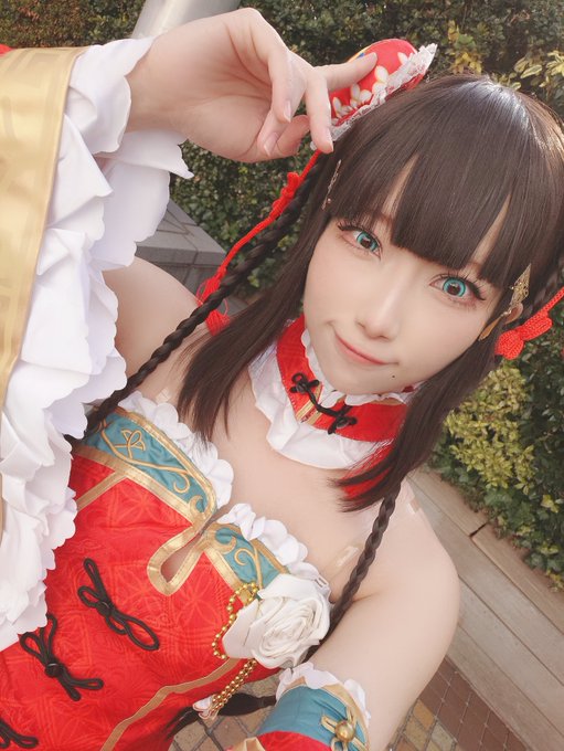 Twitterのコスプレ画像19