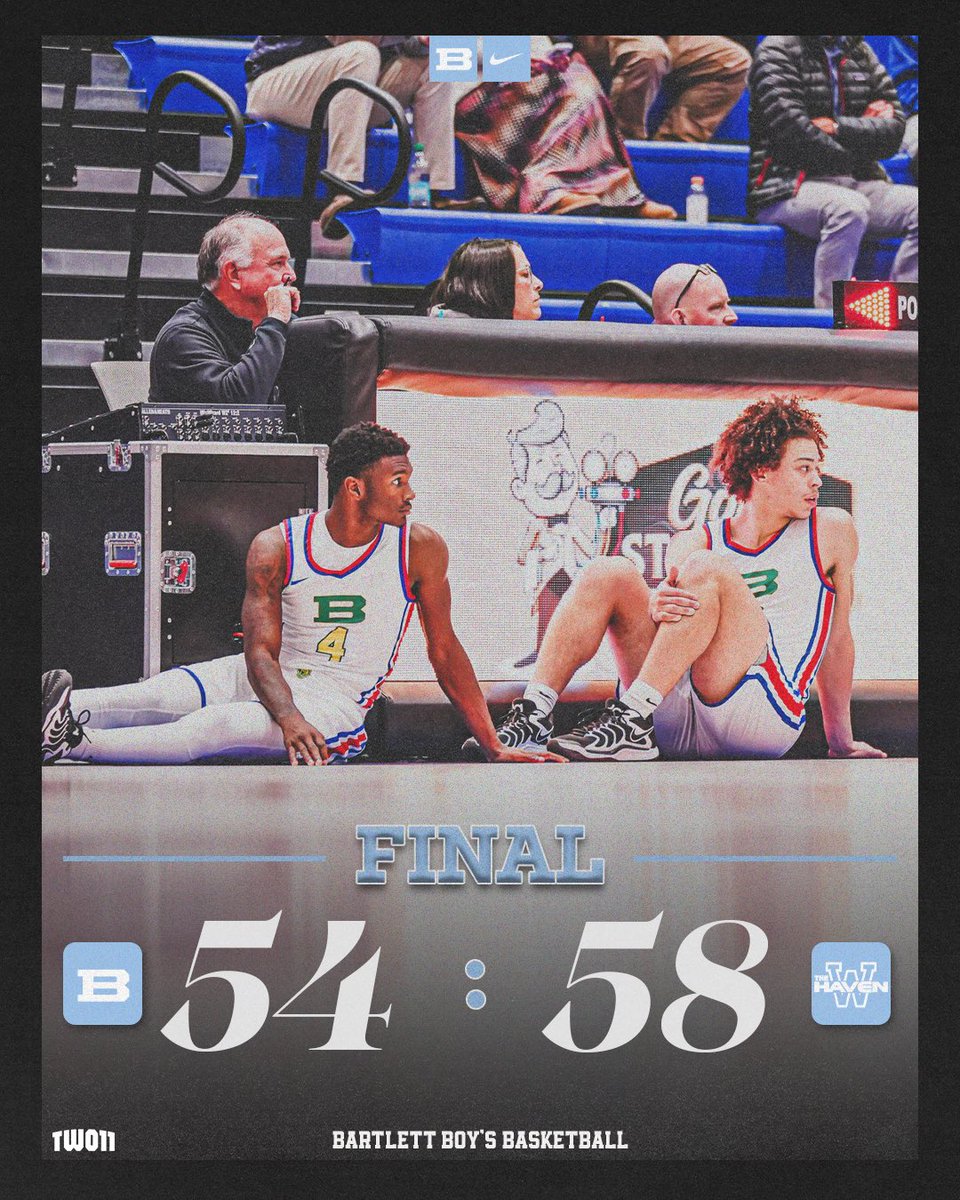 𝐅𝐢𝐧𝐚𝐥 𝐟𝐫𝐨𝐦 𝐁𝐫𝐢𝐚𝐫𝐜𝐫𝐞𝐬𝐭. 

Panthers fall in OT vs Whitehaven in the final game of the Memphis Hoopfest. We will be back at home on Tuesday vs Houston. 

#EveryDayGuys | #BuiltToLast