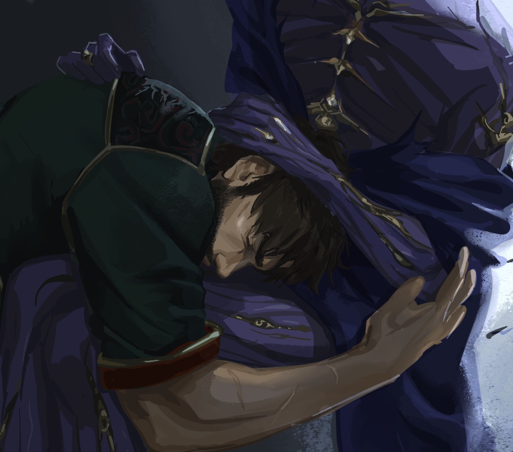 This is how I think the courtroom scene could’ve gone #jayvik