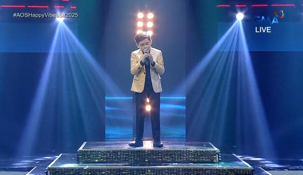 AltKamuning's tweet photo. More solo segments like this!! Go Nevin! Inferr ipasok na Top 4 ng TVK sa @AllOutSundays7
! Dyan dapat kayo nagiinvest ng time and resources, AOS  Puro kayo pagtitipid at katamaran kaloka! 

#AOSHappyVibesSa2025 https://t.co/0fU7YVa9aD