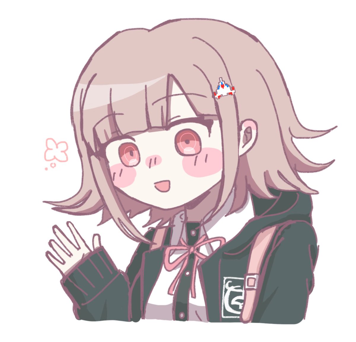 多分2ヶ月くらい前に描いた千秋ちゃん