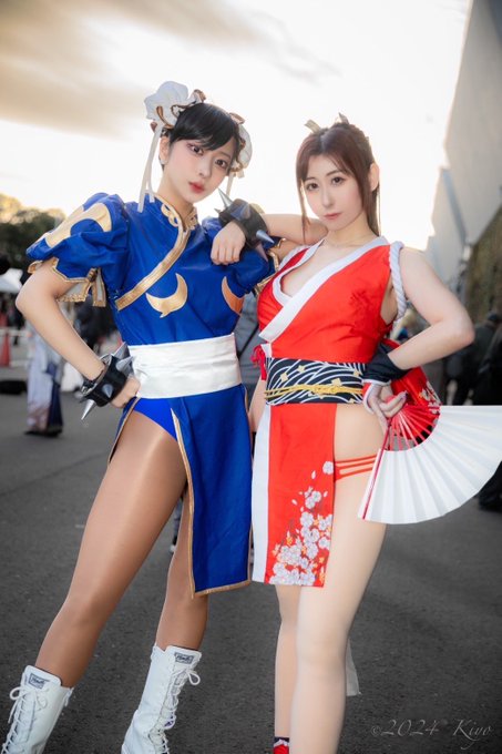 コスプレイヤー西井綾音のTwitter画像12
