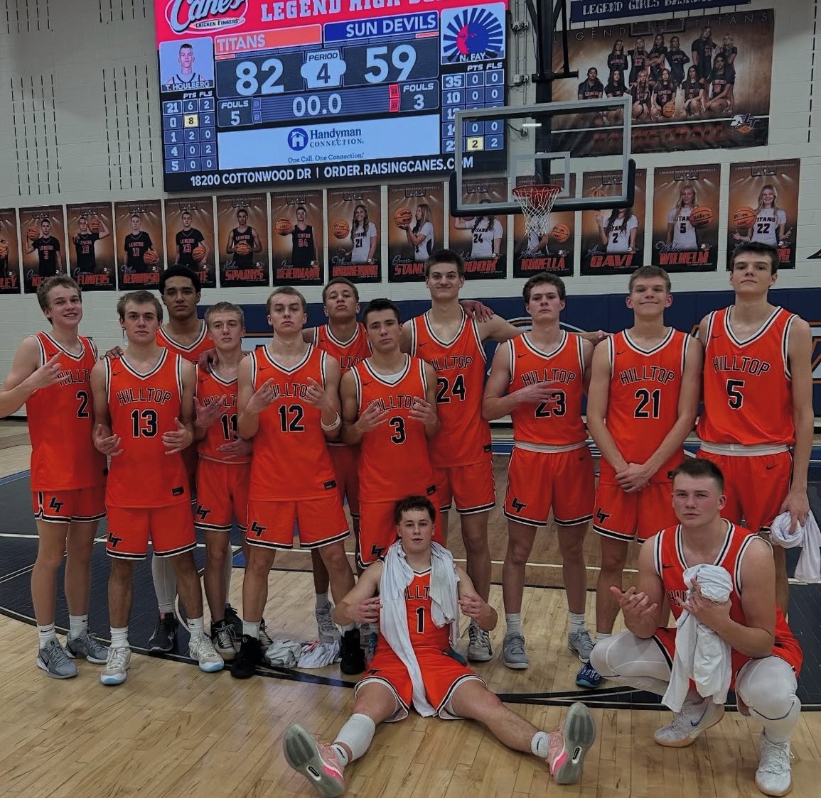 Joseph Beiermann (@beiermannjoey) on Twitter photo Titan Boys Hoops gets a 2nd round victory 82-59 over Kent Denver and head to the championship of the Titan Raptor Classic on Tuesday! <a href="/Bball_CO/">BasketballColorado</a> <a href="/_dra7ke/">Drake Hudgins</a> <a href="/hoopstracker/">Hoopstracker</a> <a href="/LT_BoysBBall/">Legend Titans Hoops</a> Titan Boys Hoops gets a 2nd round victory 82-59 over Kent Denver and head to the championship of the Titan Raptor Classic on Tuesday! <a href="/Bball_CO/">BasketballColorado</a> <a href="/_dra7ke/">Drake Hudgins</a> <a href="/hoopstracker/">Hoopstracker</a> <a href="/LT_BoysBBall/">Legend Titans Hoops</a>