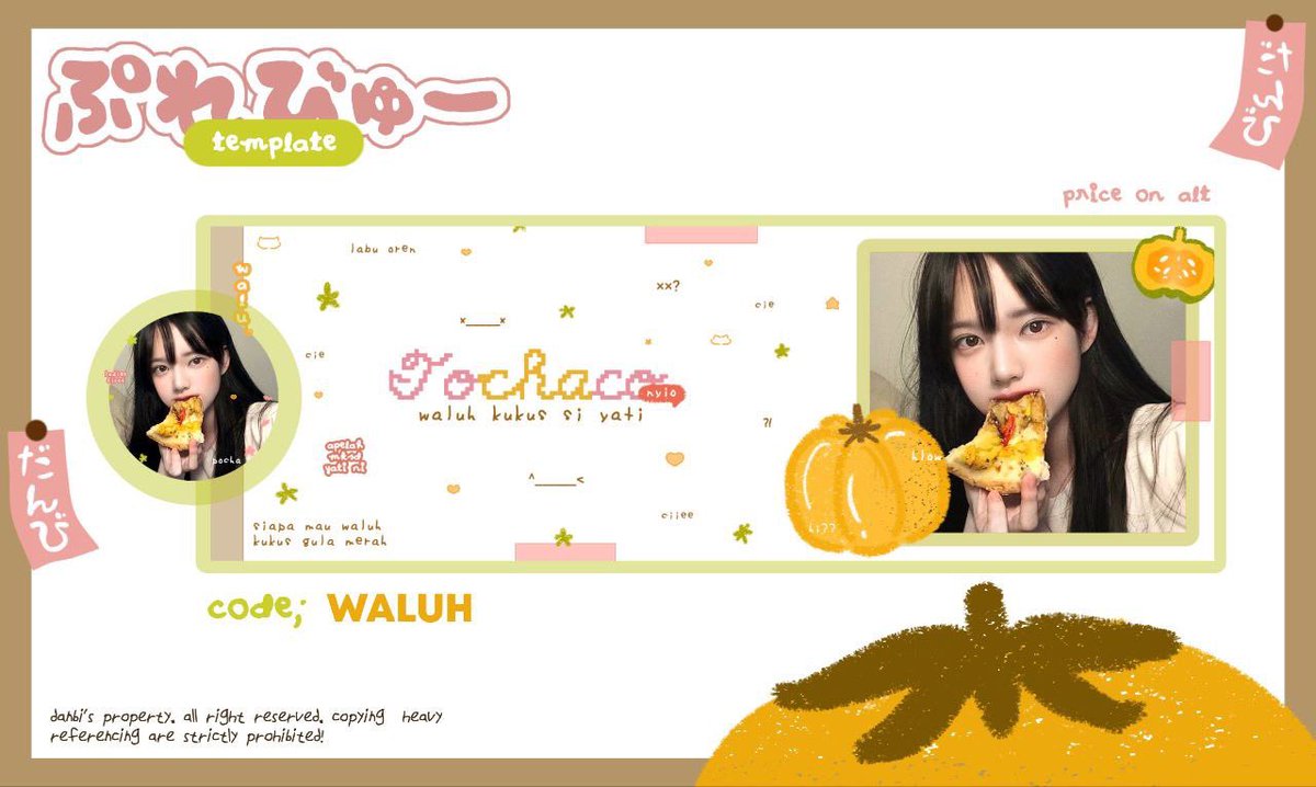 i__danbi's tweet image. ⪩ ⪨ ྀིྀི  
HELP RT YAA- trimakasy 🥰

ak punya 8 template layout yg mulai bisa dijemput nanti malem { ⏰ jam 19.10 WIB } ia, harganya ada di alt + dah dapet qr brush yg dipake buat gambarnya juga!! ^____^

trimakasih banyak, ayo bantu habiskan 🥰🔥 

#zonauang