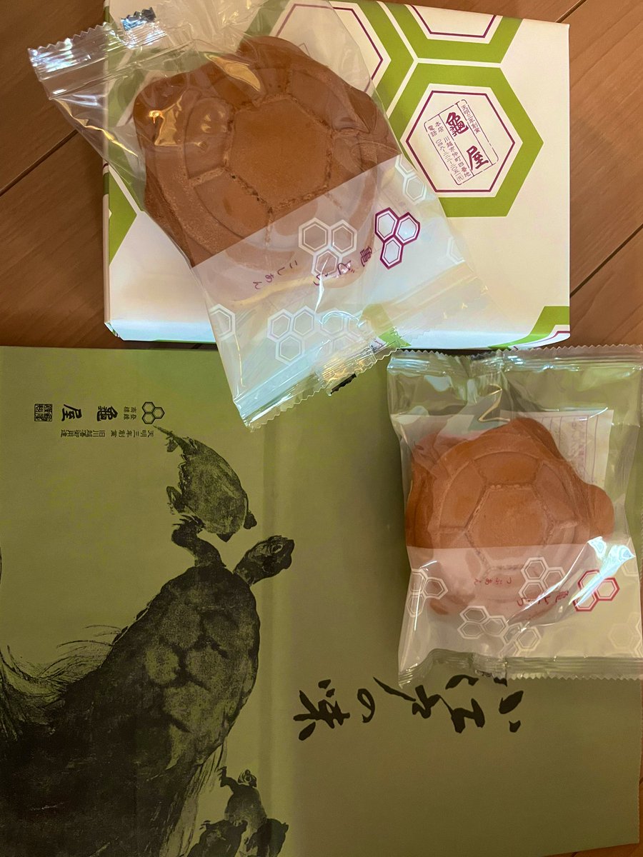 2ayaaa6's tweet photo. 勿体なくて食えない😭🐢 https://t.co/pe2u4FAYn7