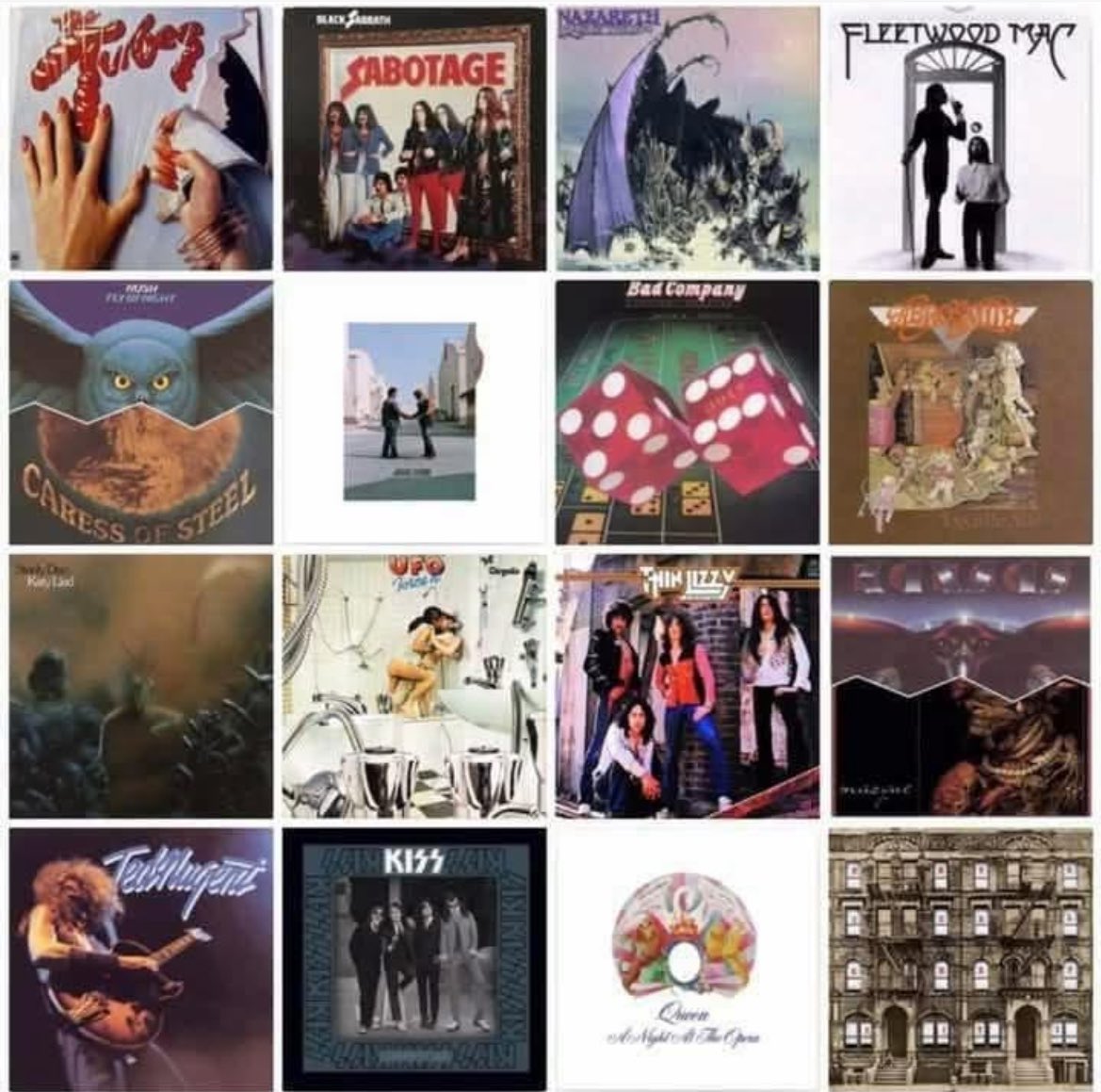 VINTAGE ROCK N’ ROLL 🎸 tweet media