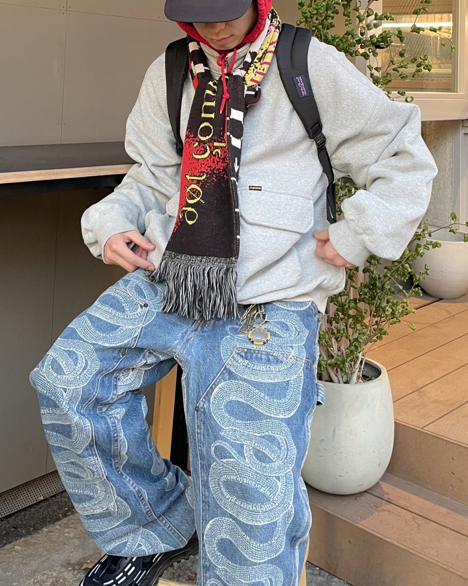 ii_hirowee's tweet photo. 2025にぴったりのパンツ持ってた https://t.co/WdVoi6xTfZ