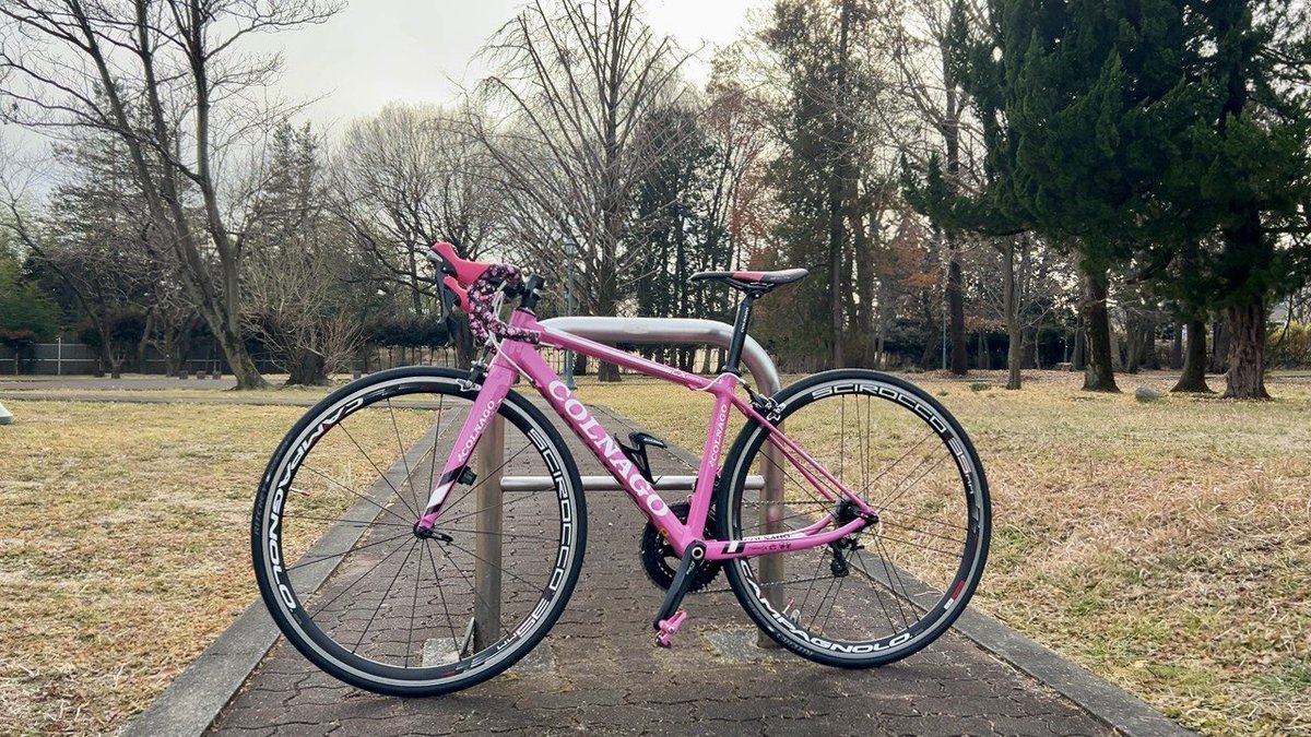 家をマジで閉め出されたので、不本意ながら2025年初ライド。
そろそろ帰れば、誰かしら家にいるかな？