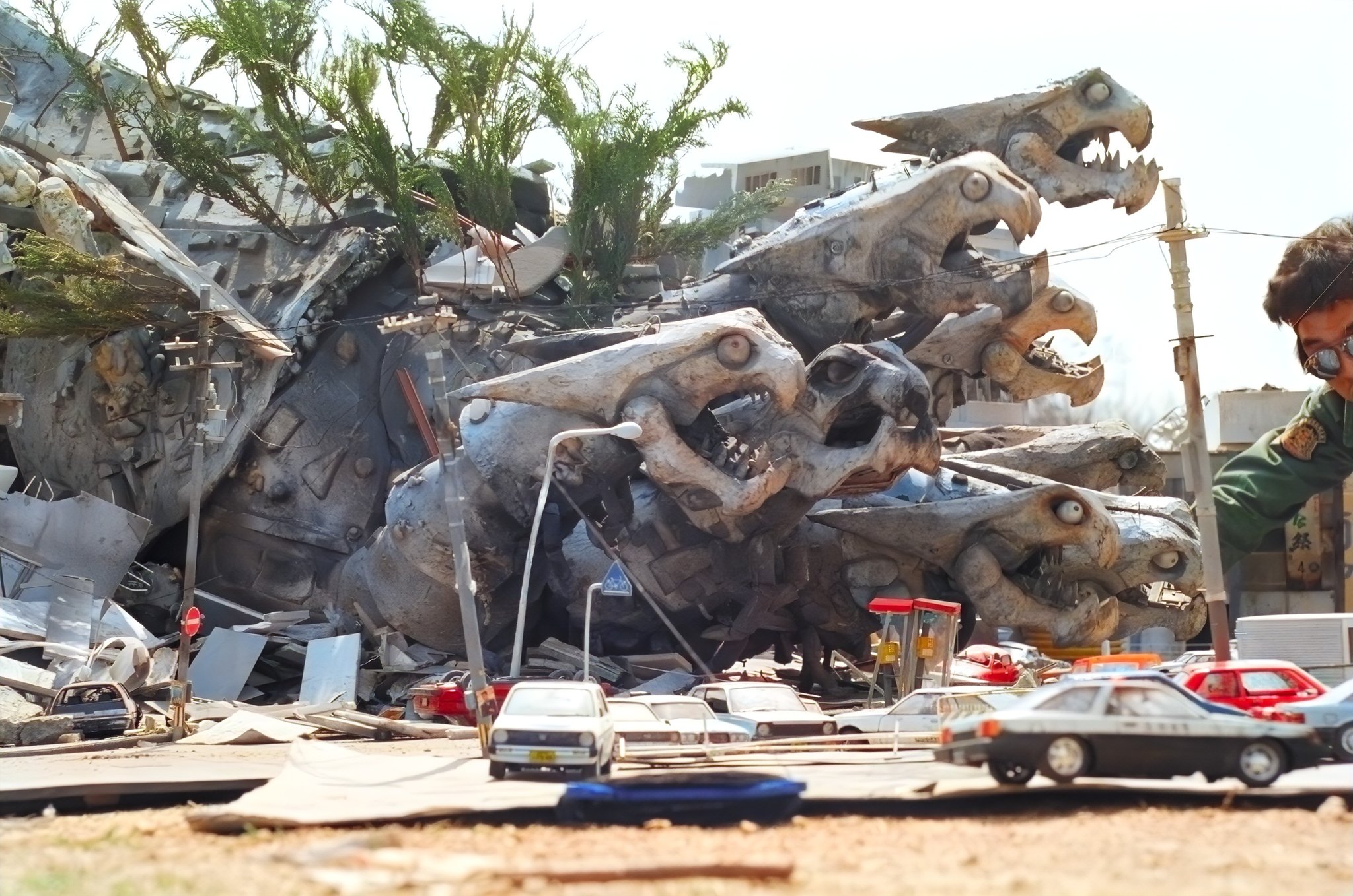 八岐之大蛇の逆襲