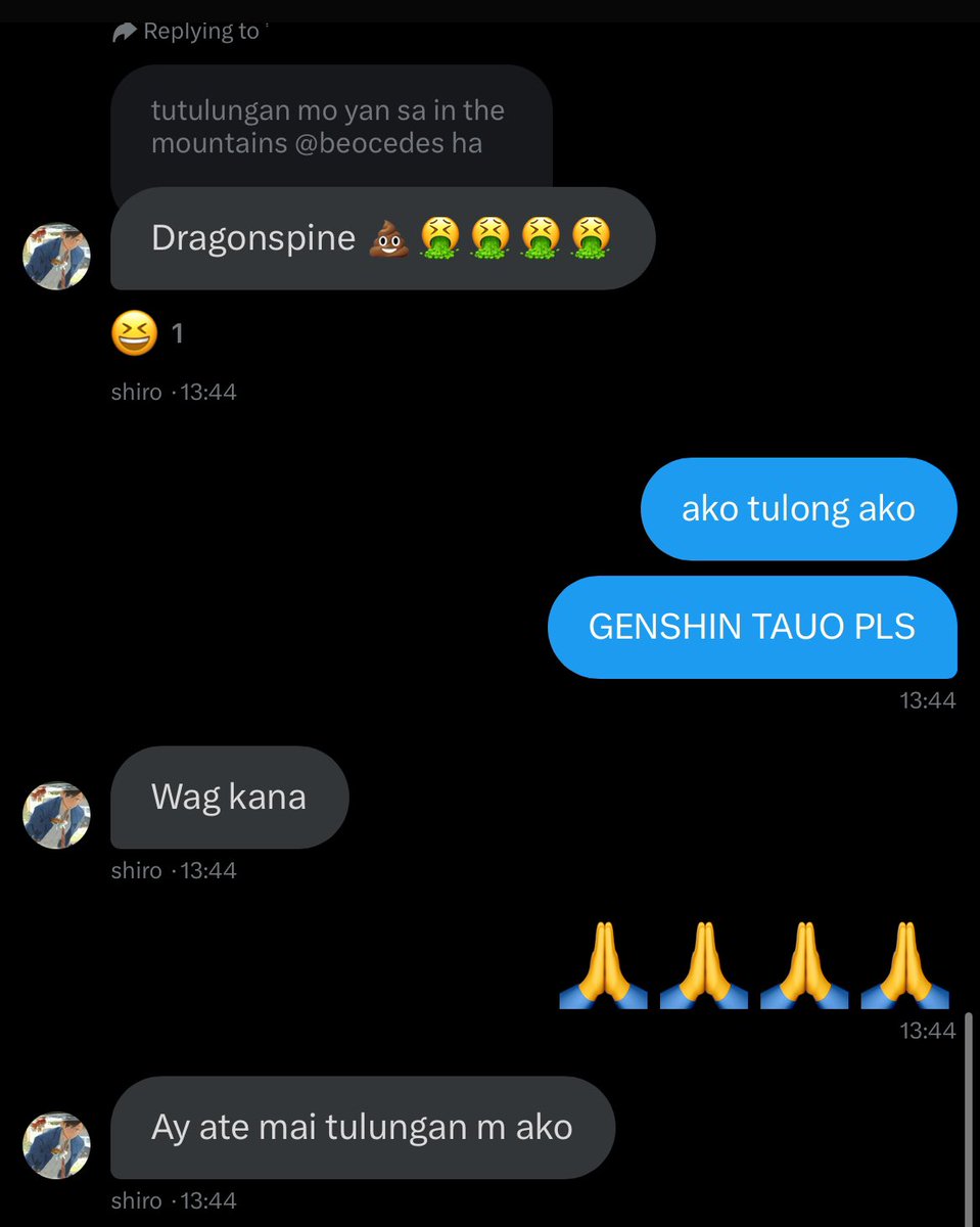 anu bkt m ak mnumurah mai gnawa aqung kslann sau ? wla nmn eh bkt ngccbi k ng bad words dyn eh 2ro nga nla msma yn . . . sna itigil m n yn ke nkksama s dam2xmin.. yn lng xlmhat. !