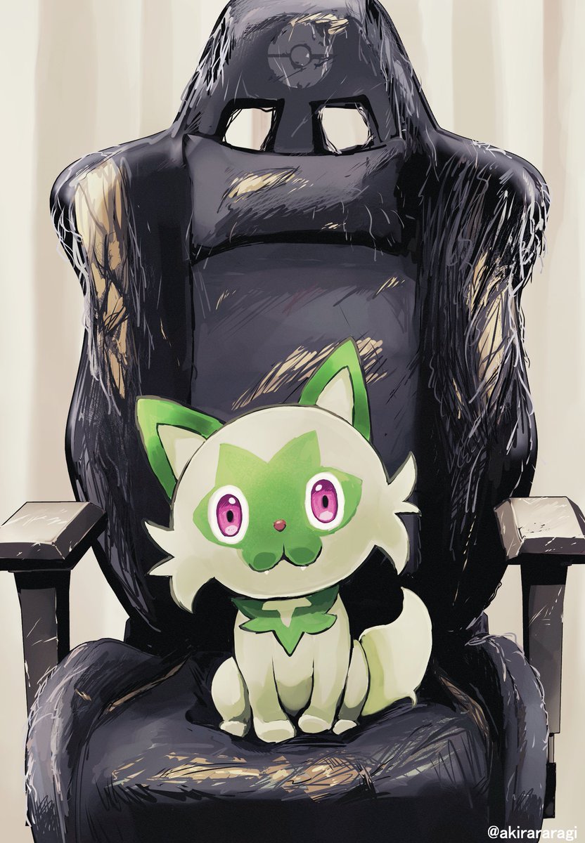 ニャオハまとめ 
