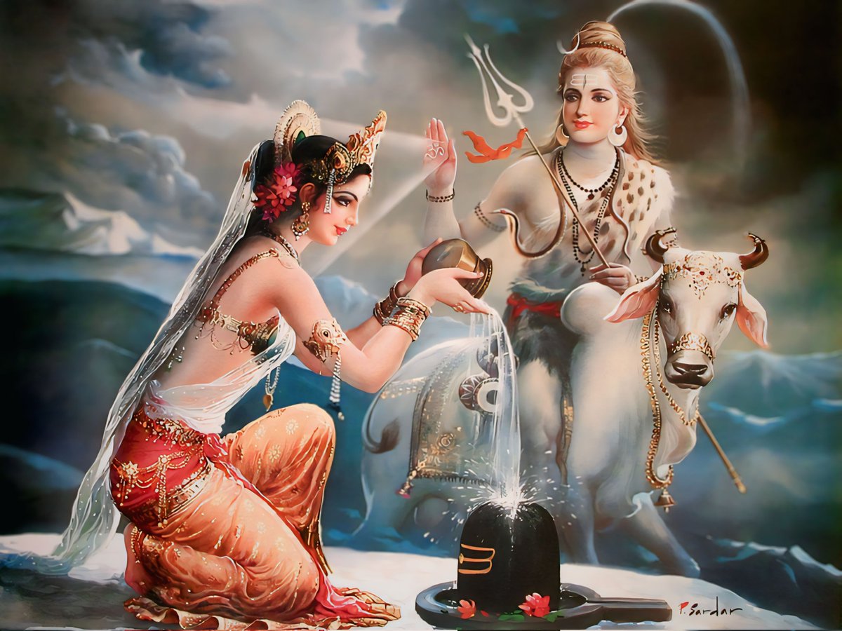 mahamritunajay's tweet photo. Jai Jai Shiv Shankar 🚩🚩🚩
#photo https://t.co/wSKt2pefZ6