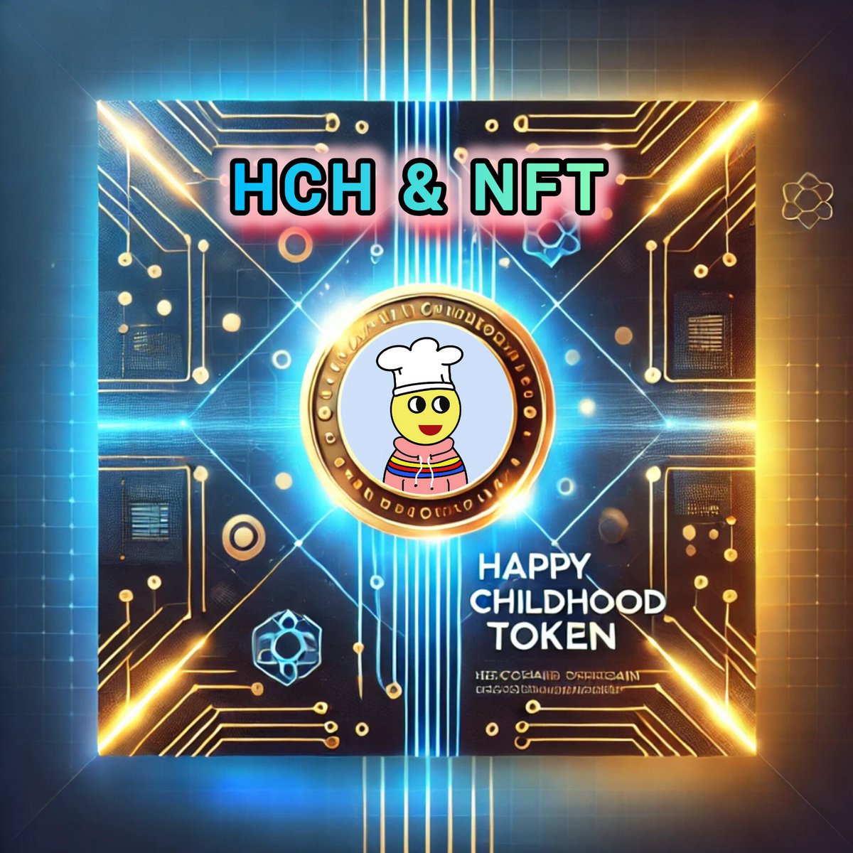 🌟 Discover Happy Childhood Token (HCH) and its unique potential!

🎨 NFT Integration: Unlock exclusive digital assets
⚡ Powered by Polygon: Fast, low fees, and eco-friendly
💎 Limited Supply: Only 9,999,000 tokens

💡 Why HCH?
It’s your gateway to an innovative blockchain and