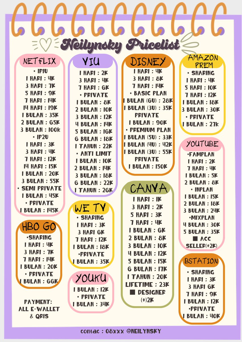 neilynsky's tweet photo. READY NET HARIAN START FORM 3 HARII!!
Order 🛒💰 -> https://t.co/ChjMydhRB6

#zonauang #zonauang #zonajajan https://t.co/aoSPjwjzzP