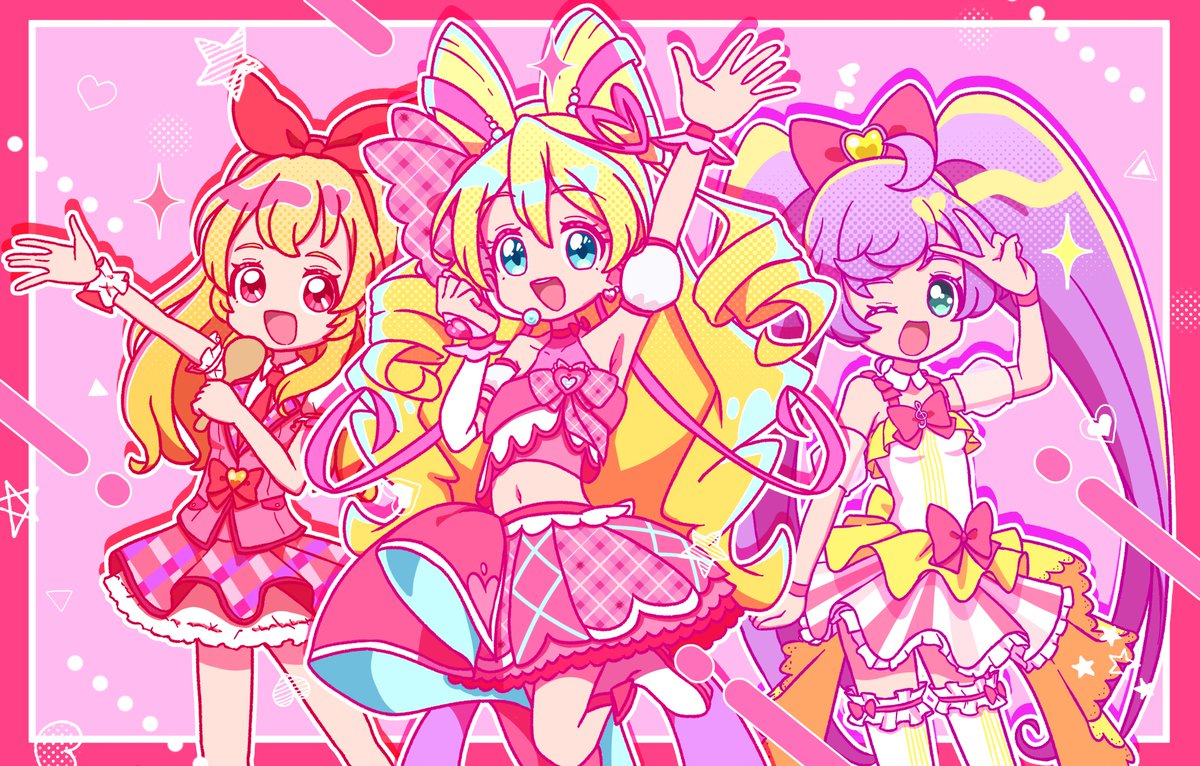 💗We are IDOLs!✨