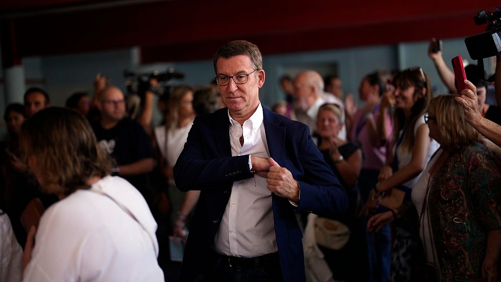 wtx_EU_news's tweet image. General election results in Spain leave the future of the next government up in the air

wtxnews.com/general-electi…

#EU_FEATURED #GENERAL_ELECTION #SPANISH_POLITICS