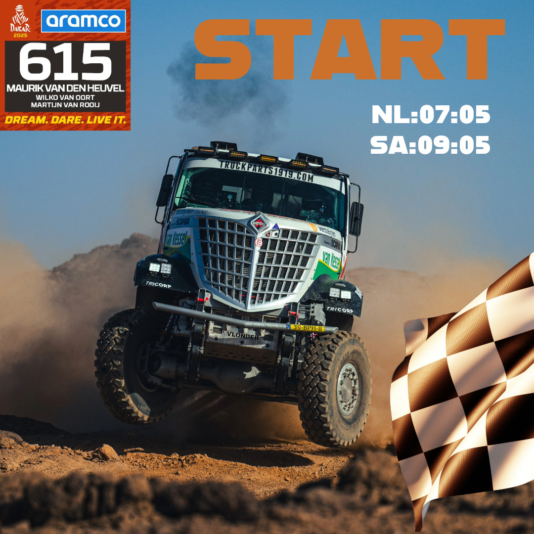 Team DakarSpeed tweet media