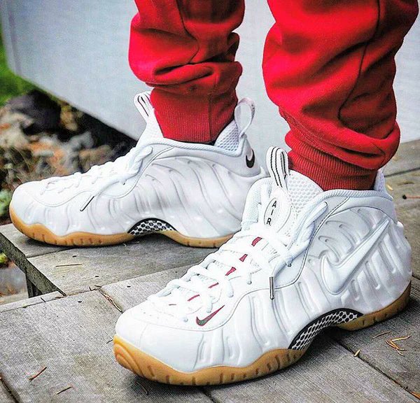 gucci foamposite