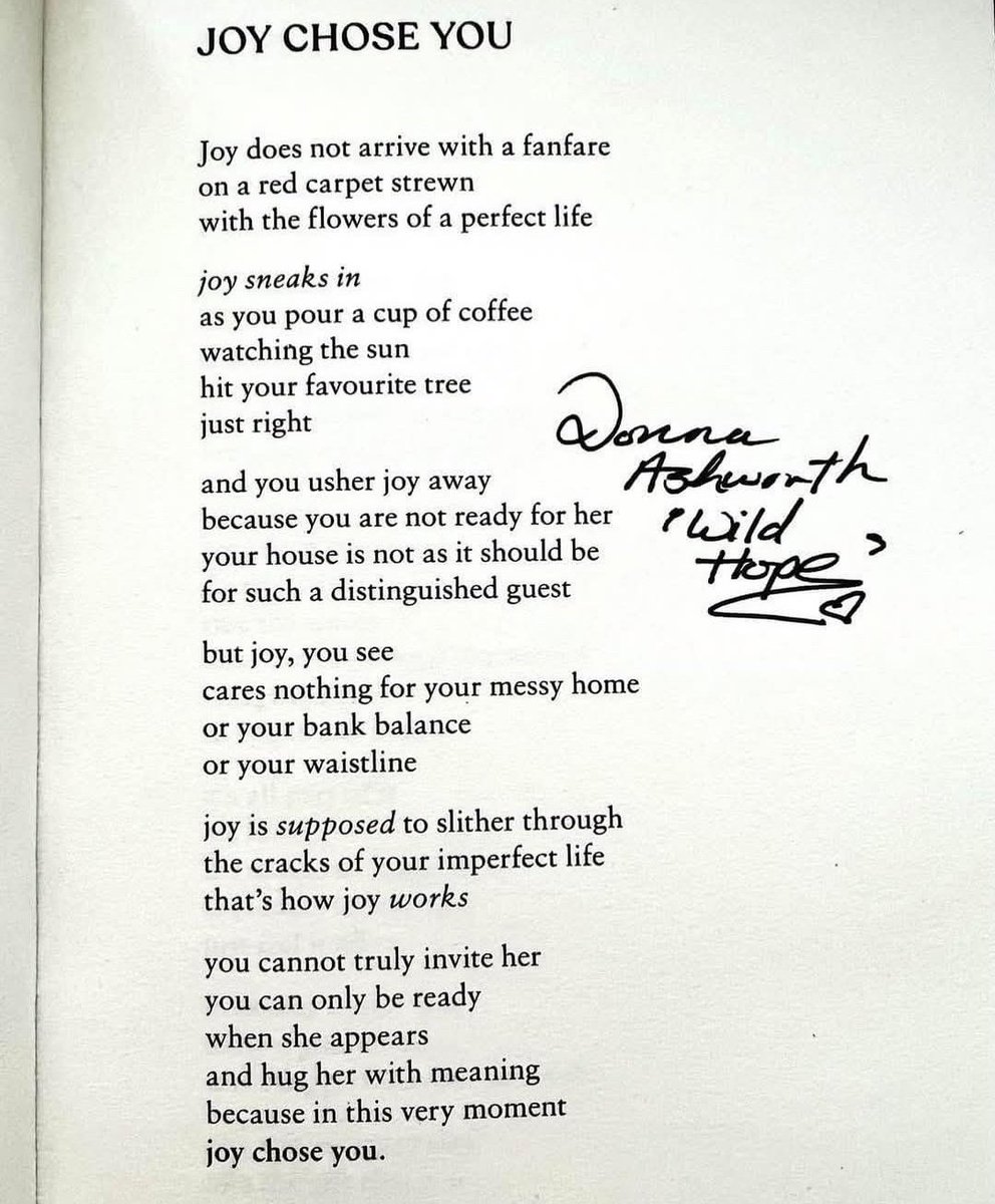 English Department (@eng_stjosephs) on Twitter photo A little reminder that "joy sneaks in", sometimes when we least expect it.
As a Department, we look forward to Term 2. We especially look forward to welcoming our boys back 💚
<a href="/Donna_ashworth/">Donna Ashworth</a>
<a href="/StJosephsDerry/">Principal St Joseph's Boys' School</a>
#gratitude
#takingboysseriously A little reminder that "joy sneaks in", sometimes when we least expect it.
As a Department, we look forward to Term 2. We especially look forward to welcoming our boys back 💚
<a href="/Donna_ashworth/">Donna Ashworth</a>
<a href="/StJosephsDerry/">Principal St Joseph's Boys' School</a>
#gratitude
#takingboysseriously
