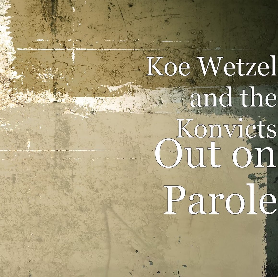 CountryChord's tweet photo. Koe Wetzel released “Out On Parole” on this day ten years ago. https://t.co/wn4rncaYab