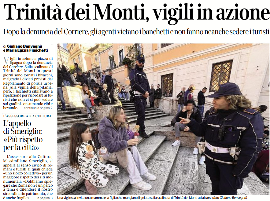 gspazianitesta's tweet photo. SVOLTA A ROMA
Le strade continueranno a essere sporche, i marciapiedi rimarranno dissestati, il verde continuerà ad essere abbandonato, le auto proseguiranno a sostare in doppia fila, le moto resteranno parcheggiate sui marciapiedi, ma... questa mamma la smetterà finalmente di mangiare il gelato in piazza di Spagna con la figlia!