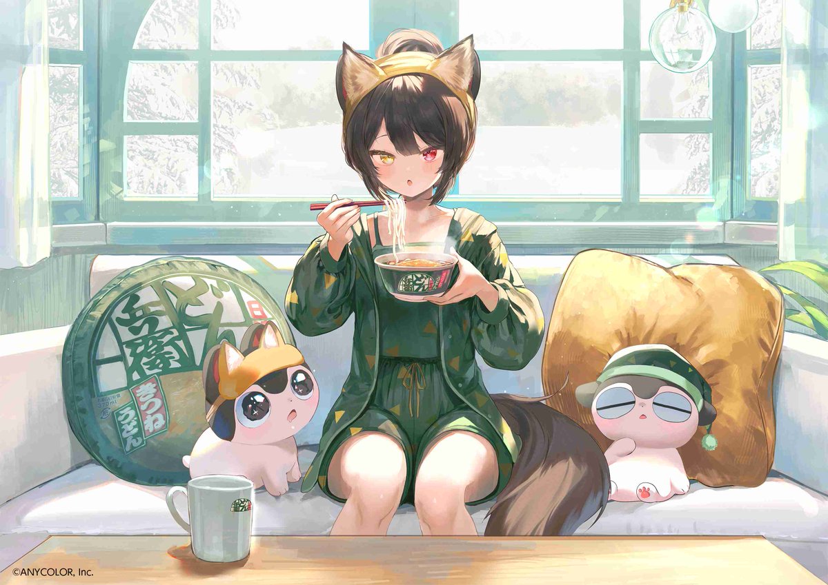 α1 にじさんじ 畳&Tシャツ&りんご 戌亥とこ スリーブ&プレイマット Budding! - にじさんじ / Nornis(戌亥とこ&町田ちま)〖Cover〗 - YouTube