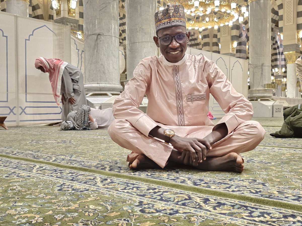 Mustapha tweet media