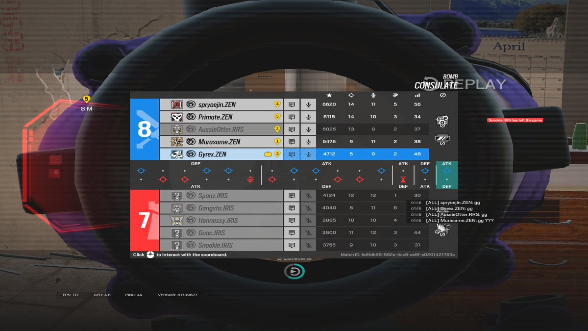 HS Unc made it into day 2 of <a href="/TheCrucibleGG/">THE CRUCIBLE</a> going 3-2. Guess its a good thing i didnt retire. Love my new team <a href="/ZenEsportsHQ/">Zen eSports LLC.</a>