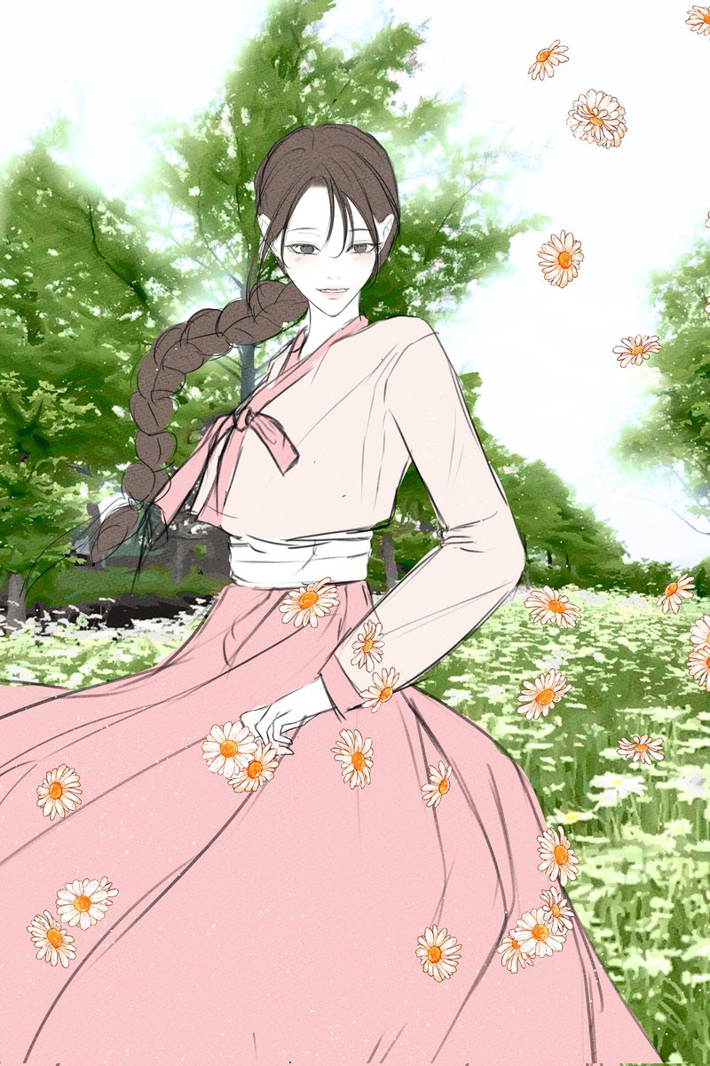 그래도 새해니까
그리는듕