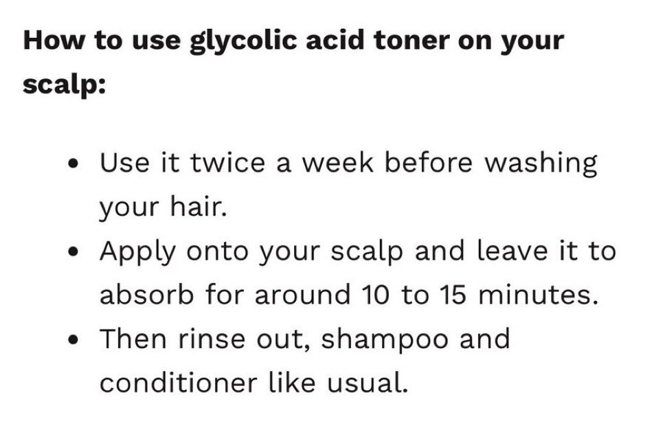 _zhraxs's tweet photo. 4. flaky scalps

dandruffs &amp; flakes kat kulit kepala tu normally are the dead skin cells build up, kalau oily lagilah, also from products build up mcm shampoo etc

so once in a while pls use glycolic acid so it can strips away all those buildup https://t.co/22QOUtJDXK