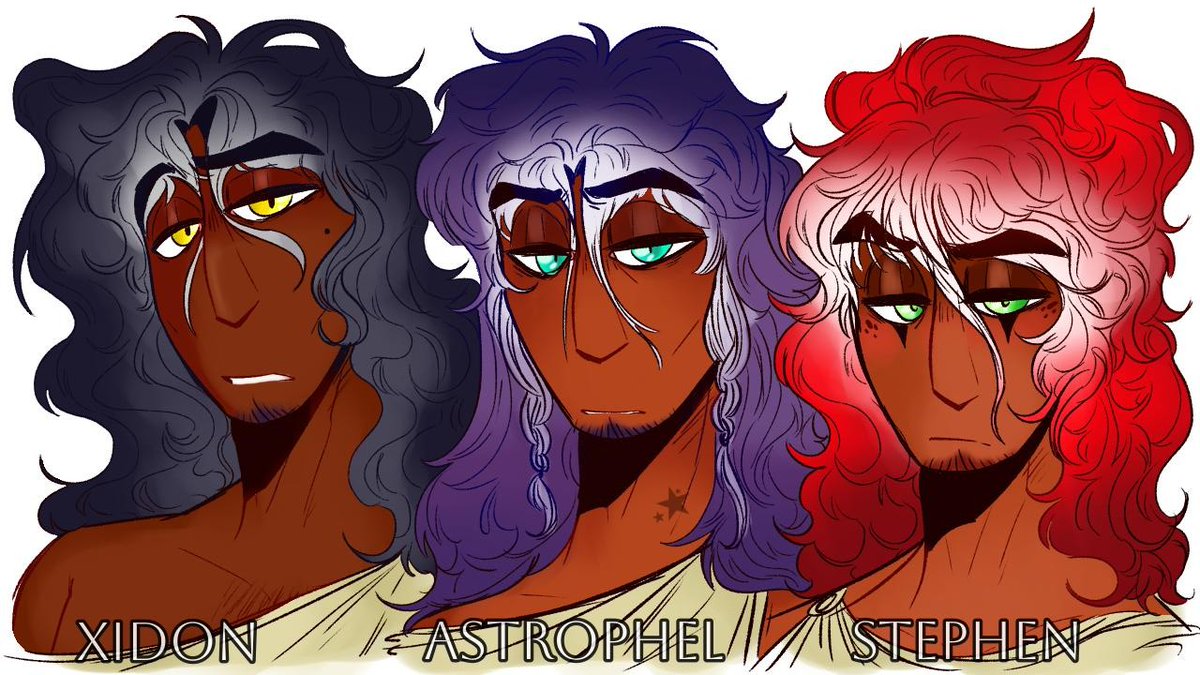 ScoutsWorld400's tweet photo. The Bois AUGHHR ENEJE guys who y'all looking at the most?? /silly. The gods in their human forms djejeje 🦆✨🦆😭 #oc #thomas #villainthomas #doodles   #lore #officaldesign #Astrophel #TheMainSix #humanver #stephen #xidon https://t.co/tiEhoSCIeO