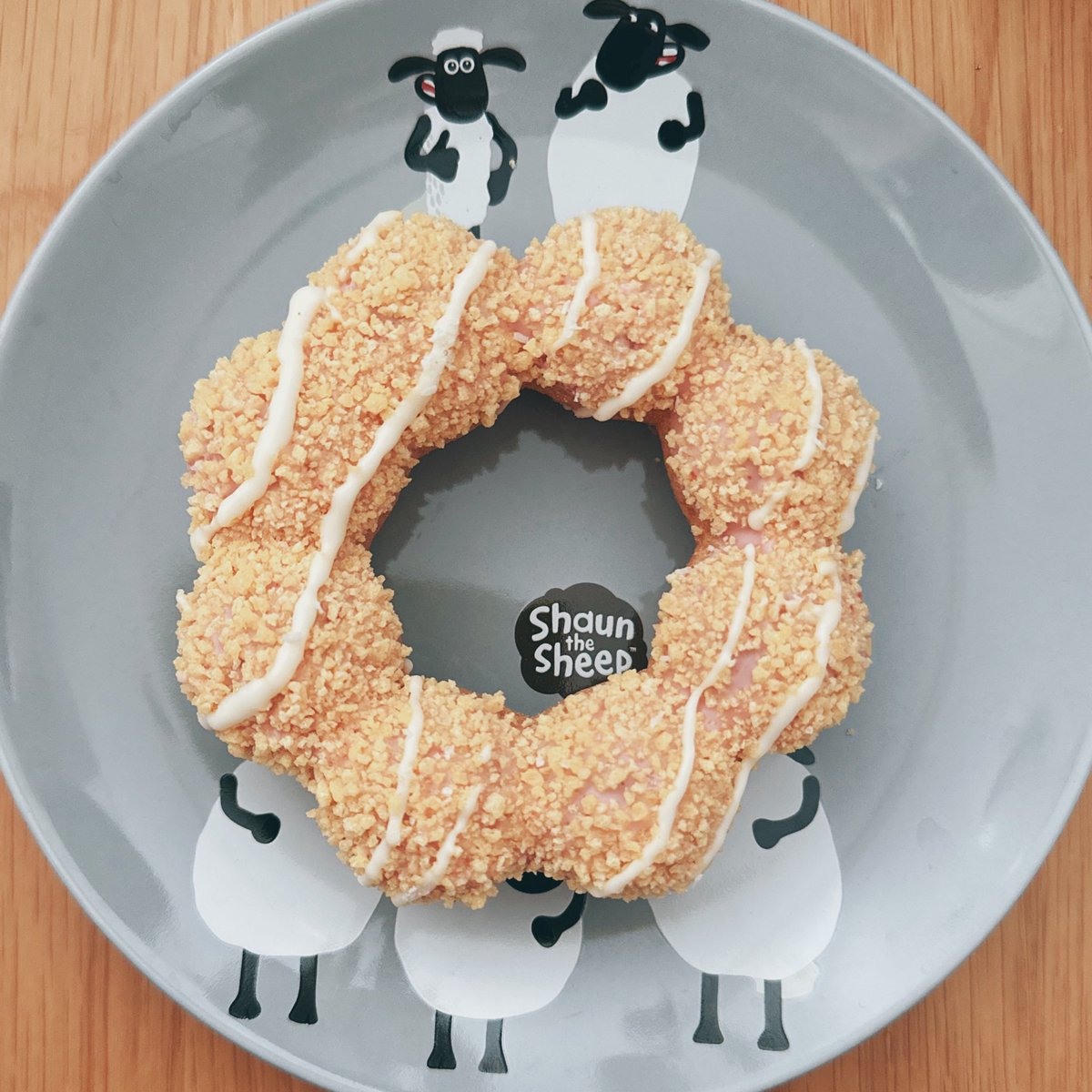 catxrice's tweet photo. 🍩🍩 https://t.co/nFci2LEKKu