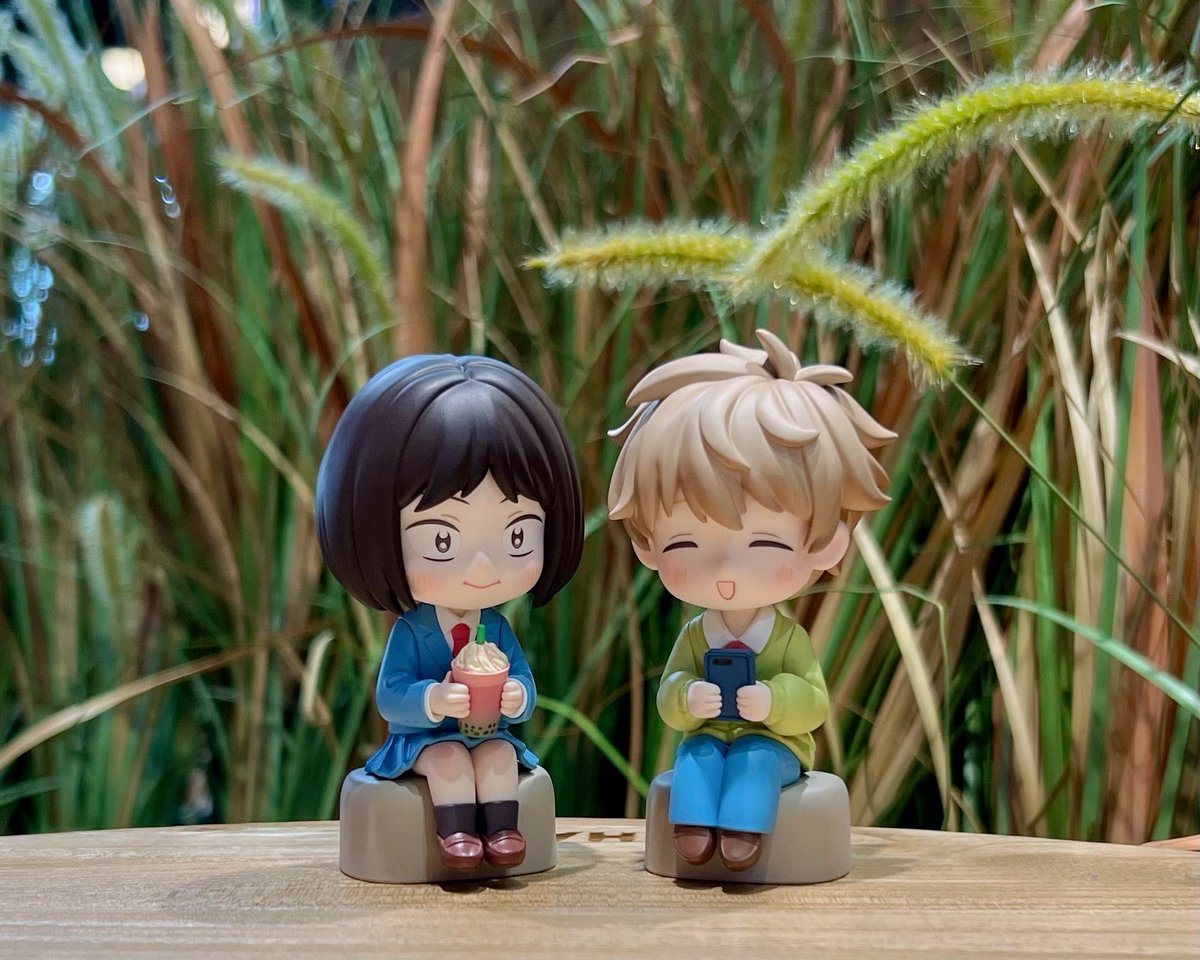 tabennatoly_sky's tweet photo. One day with Shima-kun and Mitsumi-san💛🖤😋
#iwakuramitsumi #shimasousuke #skipandloafer https://t.co/oYW35fUlHR